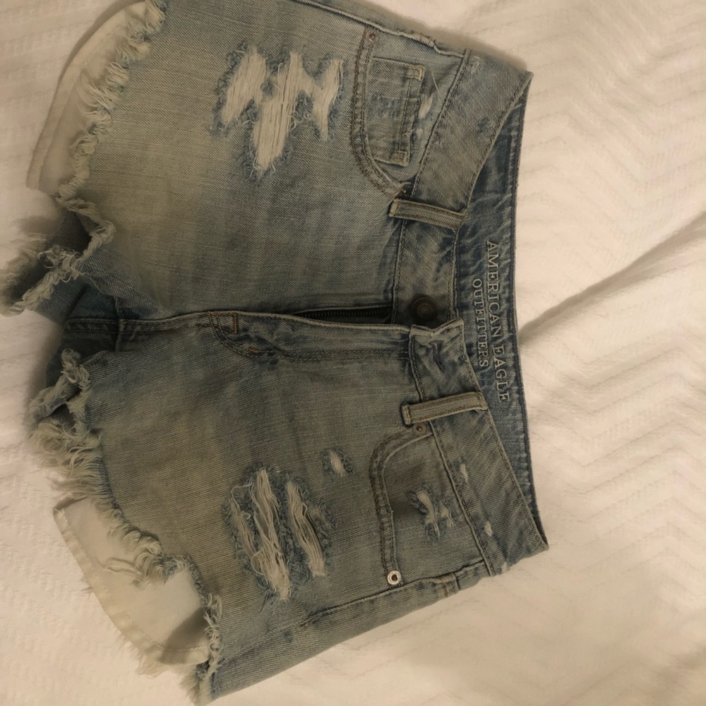 American Eagle Outfitters Festival Shorts size 0